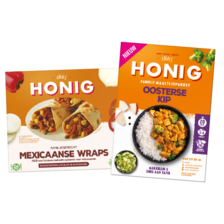 Honig mealkits